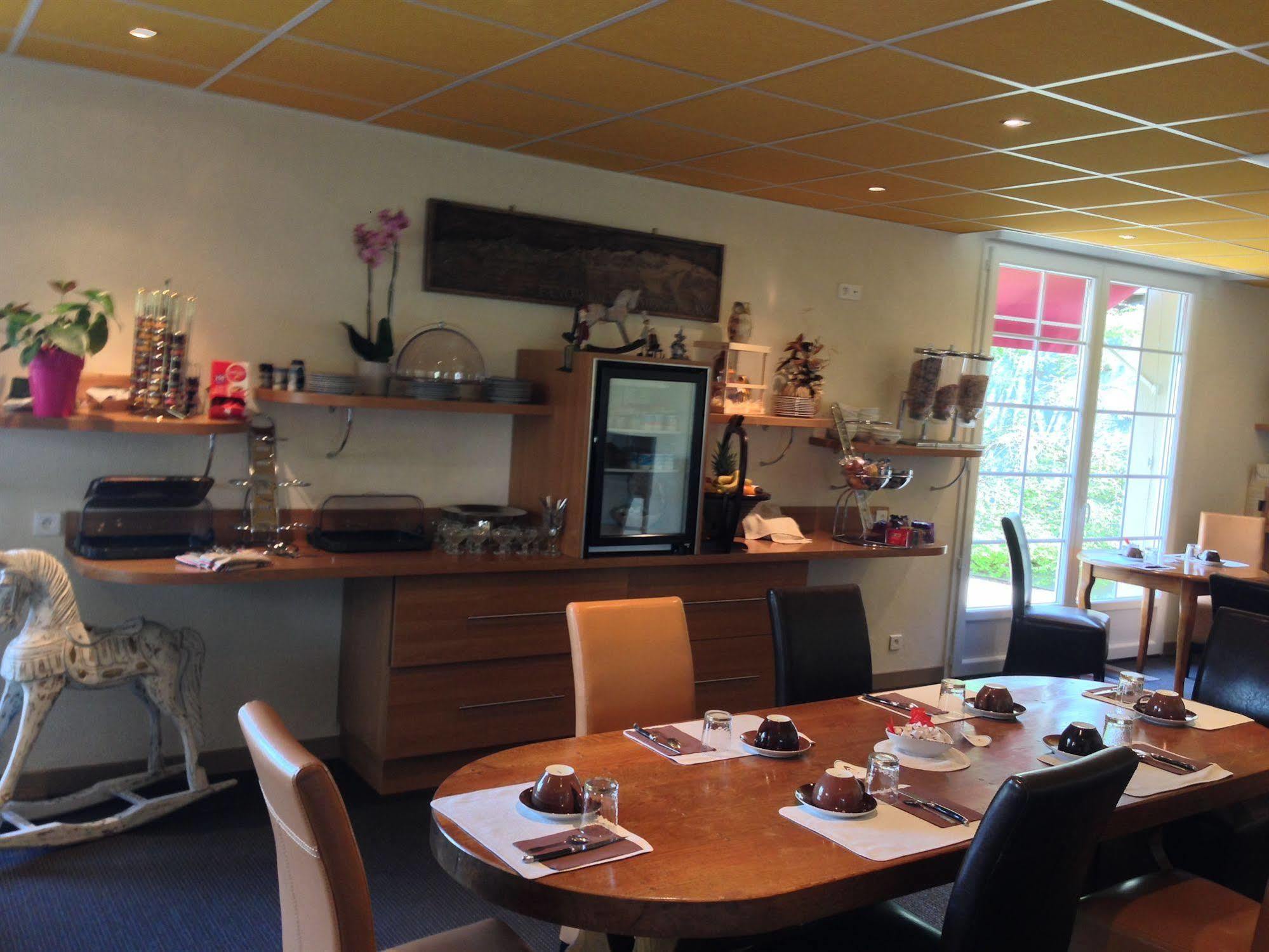La Bonbonniere - Sure Hotel Collection By Best Western Talant Luaran gambar